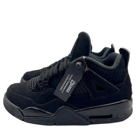 Air Jordan 4 Retro 'Black Cat (2020)' | US GS 5Y (No Box)