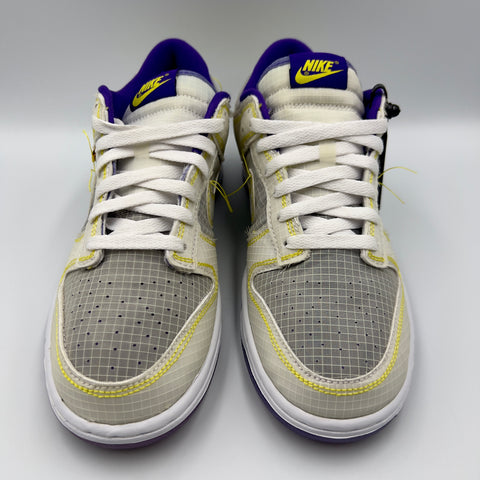 Nike Dunk Low 'Union Passport Pack Court Purple (2022)' | US M 8.5 (No Box)
