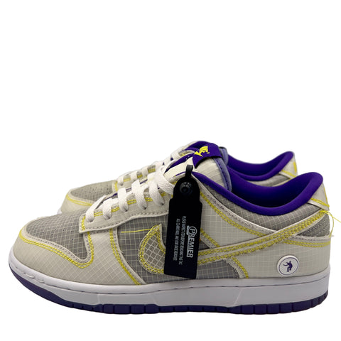 Nike Dunk Low 'Union Passport Pack Court Purple (2022)' | US M 8.5 (No Box)
