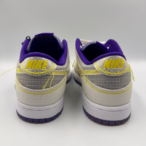 Nike Dunk Low 'Union Passport Pack Court Purple (2022)' | US M 8.5 (No Box)