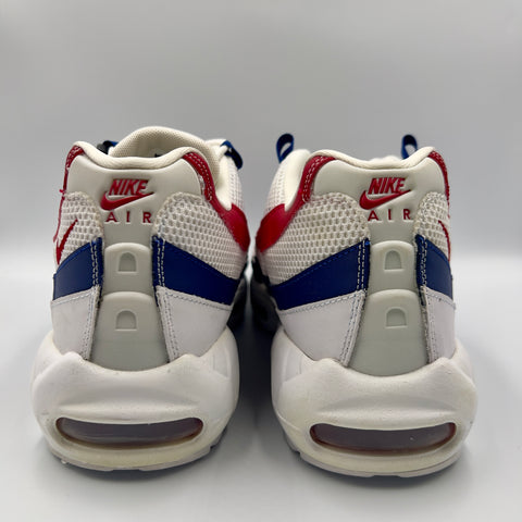 Nike Air Max 95 'White Deep Royal (2019)' | US M 13