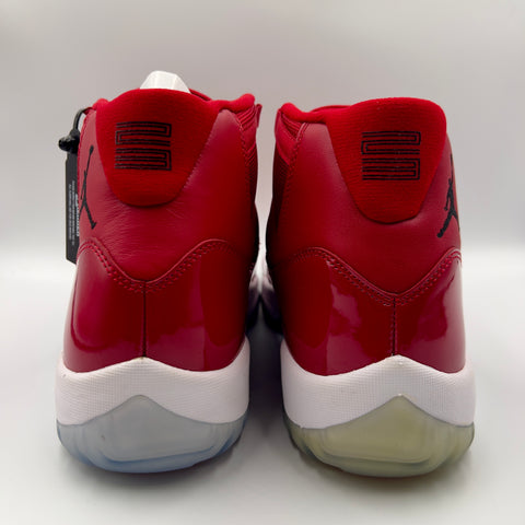 Air Jordan 11 Retro 'Win Like 96 (2017)' | US M 13