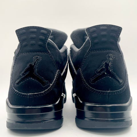 Air Jordan 4 Retro 'Black Cat (2020)' | US M 11 (No Box)