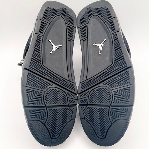 Air Jordan 4 Retro 'Black Cat (2020)' | US M 11 (No Box)