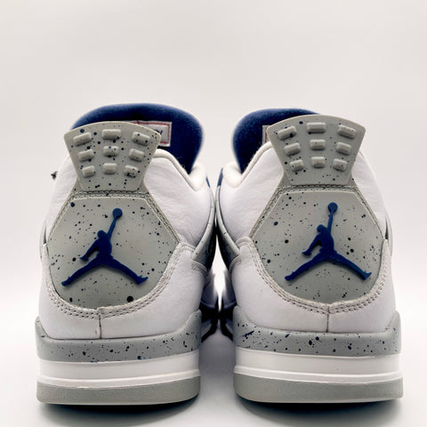 Air Jordan 4 Retro 'Midnight Navy (2022)' | US M 10