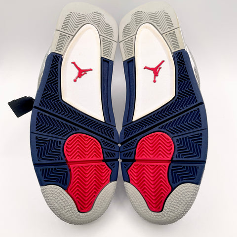 Air Jordan 4 Retro 'Midnight Navy (2022)' | US M 10