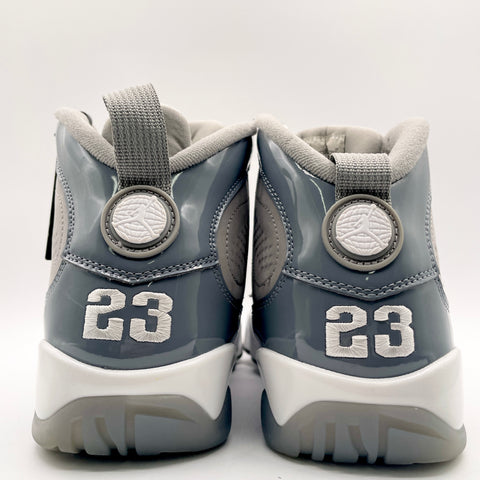 Air Jordan 9 Retro 'Cool Grey (2025)' | US M 8.5 (No Box)