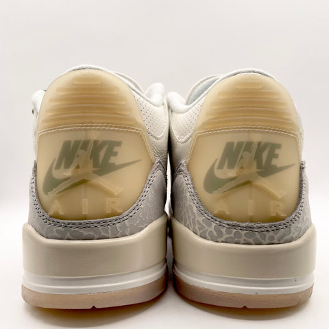 Air Jordan 3 Retro 'Craft Ivory (2024)' | US M 12