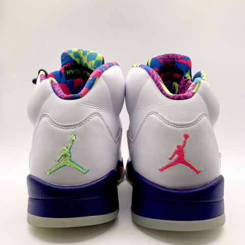 Air Jordan 5 Retro 'Alternate Bel-Air (2020)' | US M 11.5 (No Box)