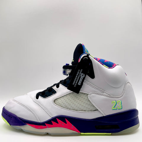 Air Jordan 5 Retro 'Alternate Bel-Air (2020)' | US M 11.5 (No Box)