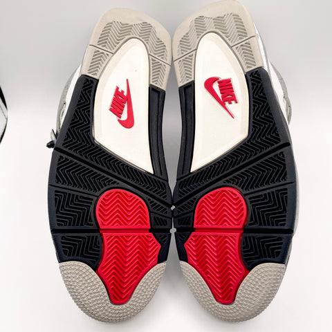 Air Jordan 4 Retro 'White Cement (2025)' | US M 12