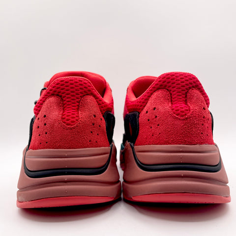 Adidas Yeezy 700 'Hi-Res Red (2024)' | US M 10.5 (No Box)