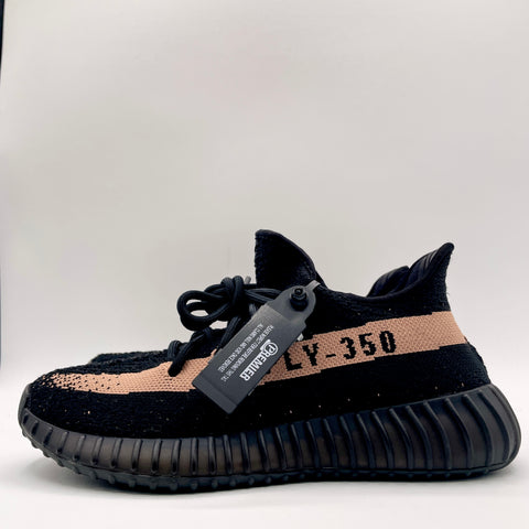 Adidas Yeezy 350 V2 'Core Black Copper (2016)' | US M 6.5