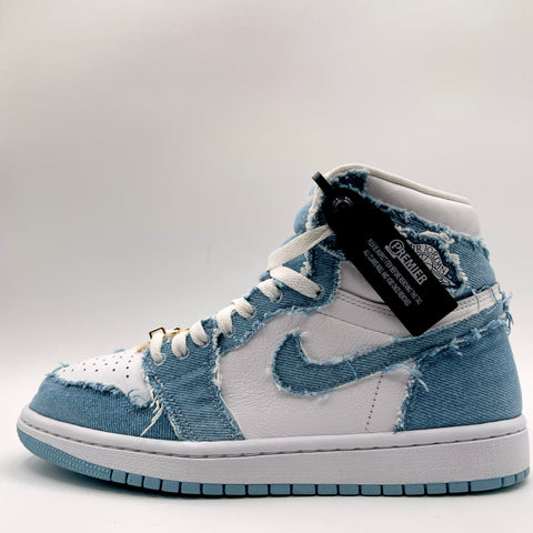 Air Jordan 1 Retro High OG 'Demim (2022)' | US W 8.5 / US GS 7Y