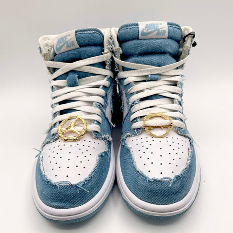 Air Jordan 1 Retro High OG 'Demim (2022)' | US W 8.5 / US GS 7Y