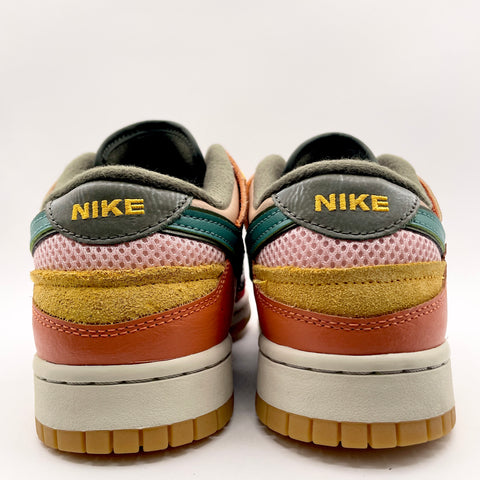 Nike Dunk Low Scrap 'Archeo Brown (2021)' | US M 9 (No Box)