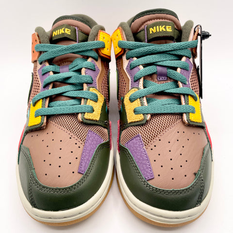 Nike Dunk Low Scrap 'Archeo Brown (2021)' | US M 9 (No Box)