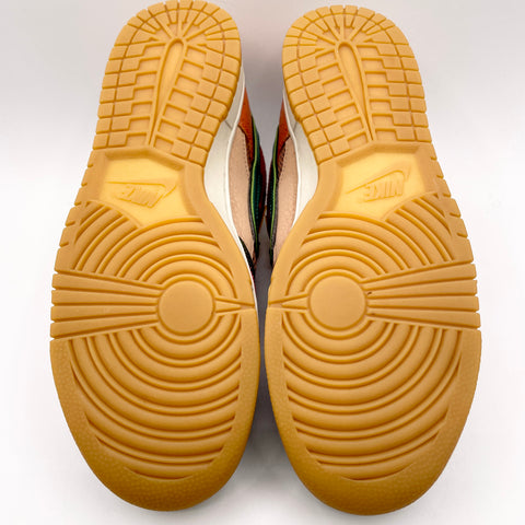 Nike Dunk Low Scrap 'Archeo Brown (2021)' | US M 9 (No Box)