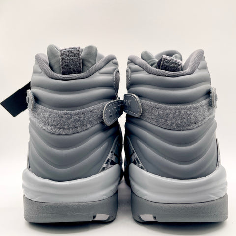 Air Jordan 8 Retro 'Cool Grey (2017)' | US M 10
