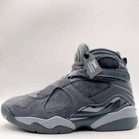 Air Jordan 8 Retro 'Cool Grey (2017)' | US M 10