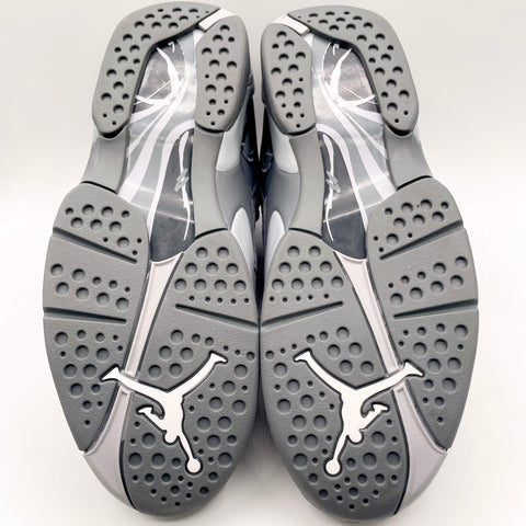 Air Jordan 8 Retro 'Cool Grey (2017)' | US M 10