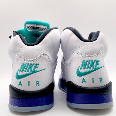 Air Jordan 5 Retro 'Grape (2025)' | U SM 8.5