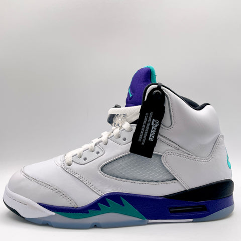 Air Jordan 5 Retro 'Grape (2025)' | U SM 8.5