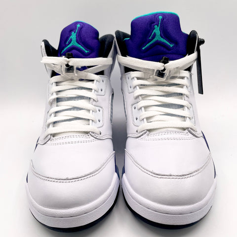 Air Jordan 5 Retro 'Grape (2025)' | U SM 8.5
