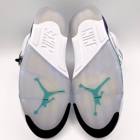 Air Jordan 5 Retro 'Grape (2025)' | U SM 8.5