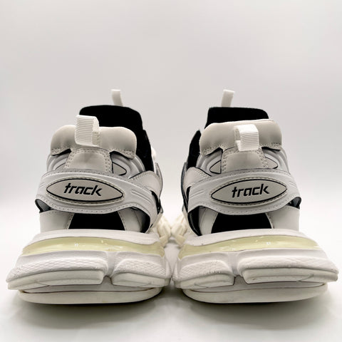 Balenciaga Track Sock 'White Black' | EU M 43 / US M 10