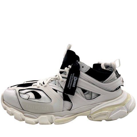 Balenciaga Track Sock 'White Black' | EU M 43 / US M 10