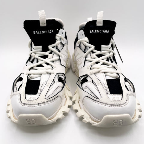 Balenciaga Track Sock 'White Black' | EU M 43 / US M 10