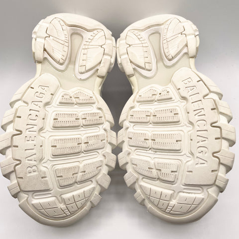 Balenciaga Track Sock 'White Black' | EU M 43 / US M 10