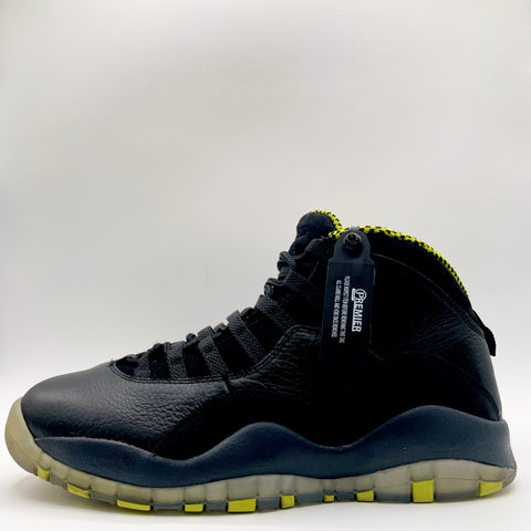 Air Jordan 10 Retro 'Venom Green (2014)' | US M 10