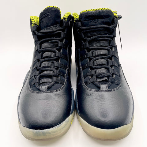 Air Jordan 10 Retro 'Venom Green (2014)' | US M 10