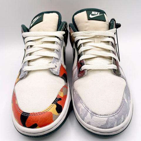 Nike Dunk Low SE 'Multi Camo (2021)' | US M 9 (No Box)