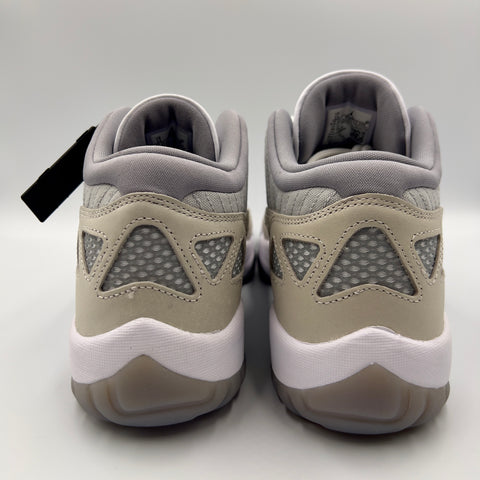 Air Jordan 11 Retro low IE 'Light Orewood Brown (2022)' | US M 13