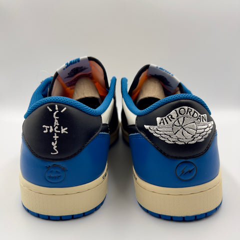 Air Jordan 1 Retro 'Fragment Travis Scott (2021)' | US M 13