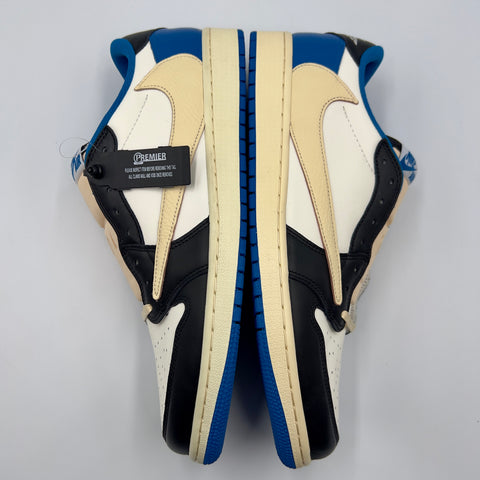 Air Jordan 1 Retro 'Fragment Travis Scott (2021)' | US M 13