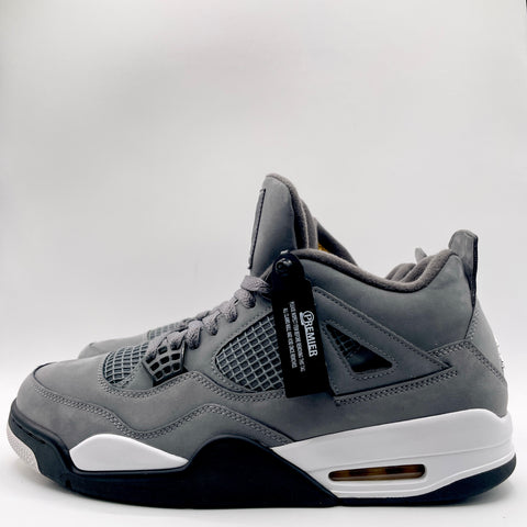 Air Jordan 4 Retro 'Cool Grey (2019)' | US M 12