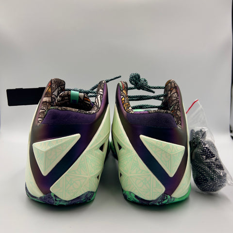 Nike Lebron 11 'NOLA Gumbo League Gator (2014)' | US M 13