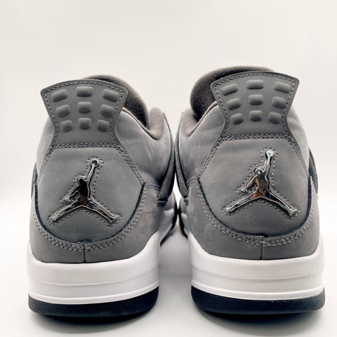 Air Jordan 4 Retro 'Cool Grey (2019)' | US M 12