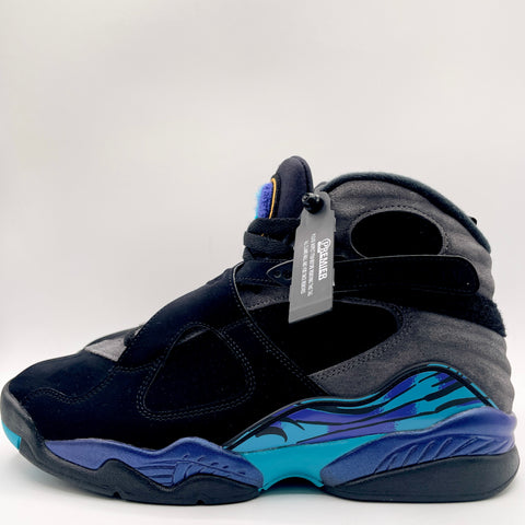 Air Jordan 8 Retro 'Aqua (2025)' | US M 10.5