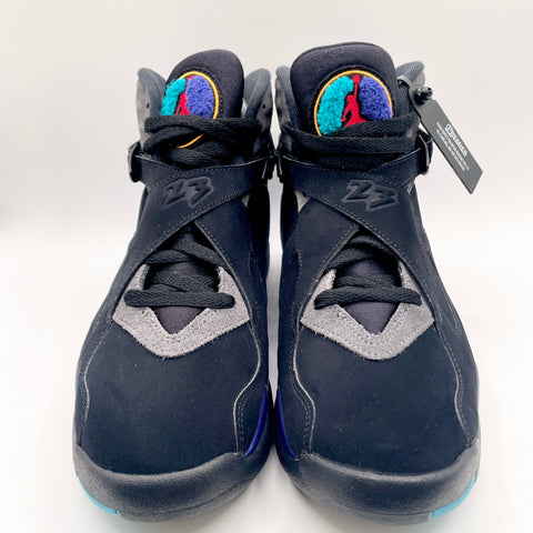 Air Jordan 8 Retro 'Aqua (2025)' | US M 10.5