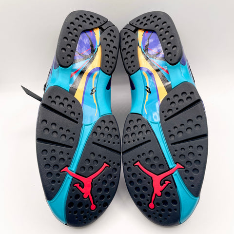 Air Jordan 8 Retro 'Aqua (2025)' | US M 10.5