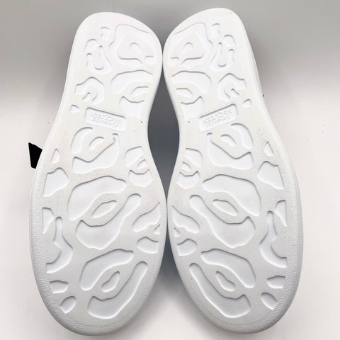 Alexander McQueen Oversized 'White Black Crystals' | EU M 42 / US M 9