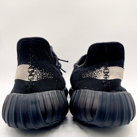 Adidas Yeezy 350 V2 'Core Black White (2016)' | US M 14 (No Box)
