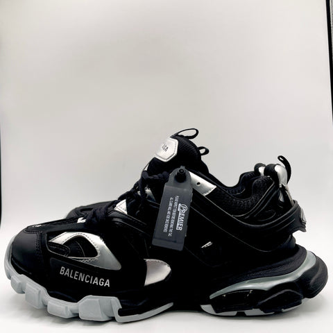 Balenciaga Track 'Black Silver' | EU M 42 / US M 9