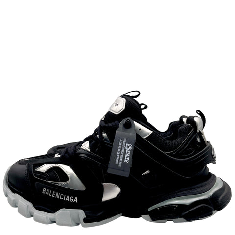 Balenciaga Track 'Black Silver' | EU M 42 / US M 9