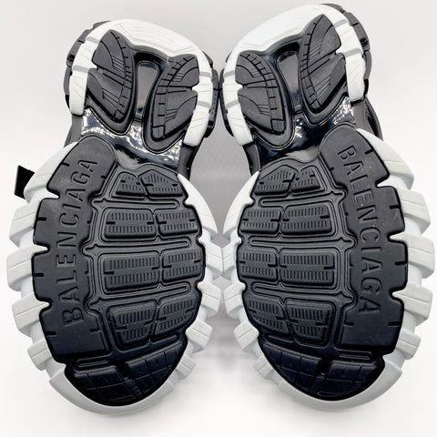 Balenciaga Track 'Black Silver' | EU M 42 / US M 9